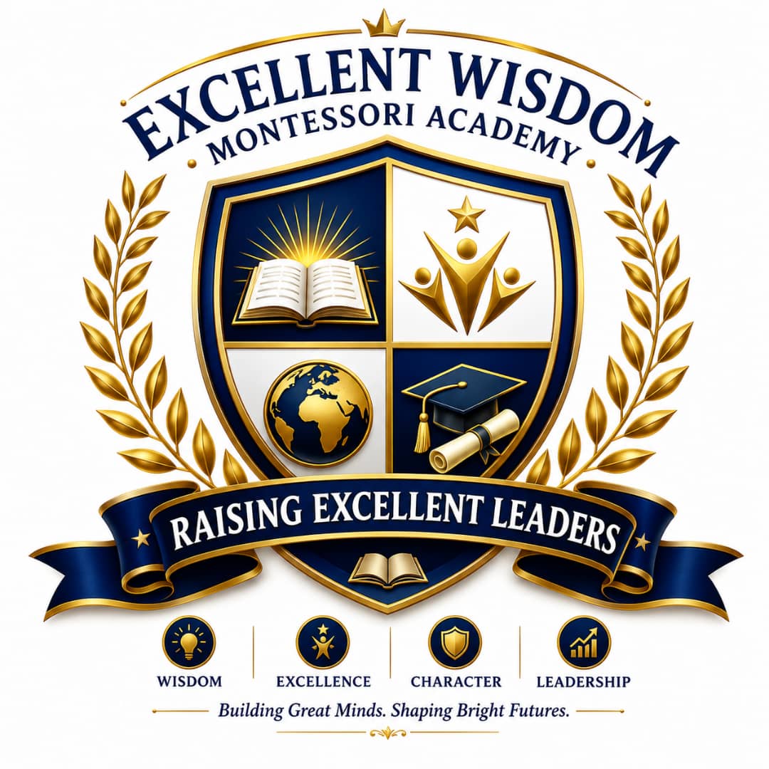 Excellent Wisdom Logo